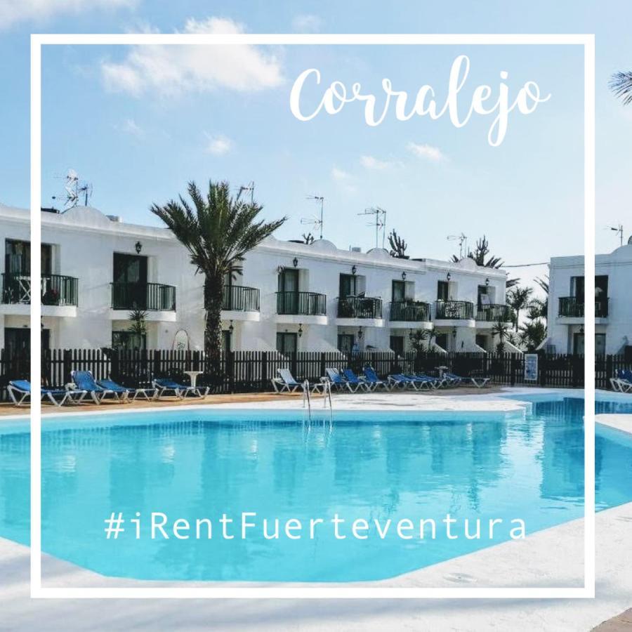 Aurora Corralejo Irent Fuerteventura Apartment Exterior foto