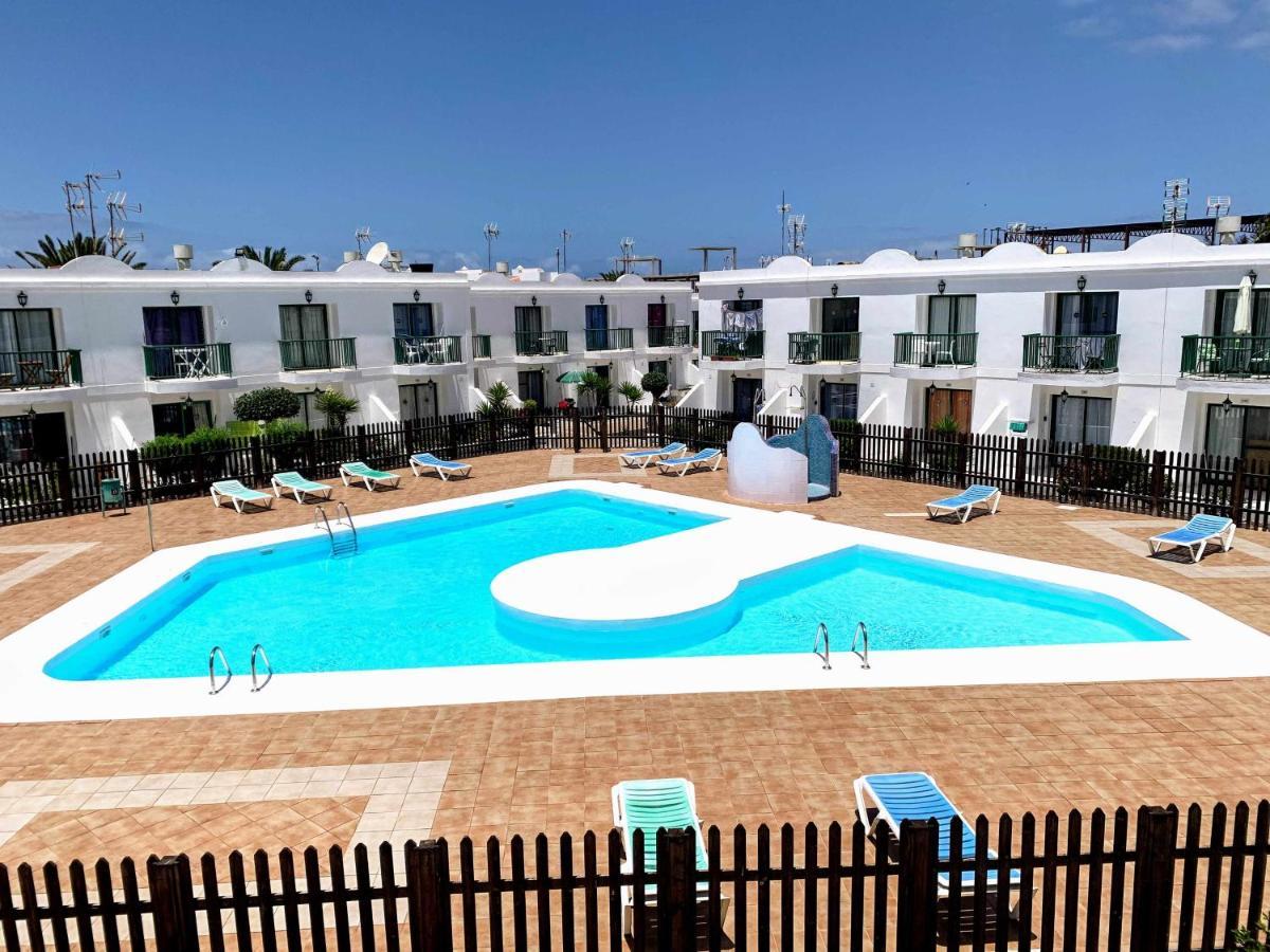 Aurora Corralejo Irent Fuerteventura Apartment Exterior foto