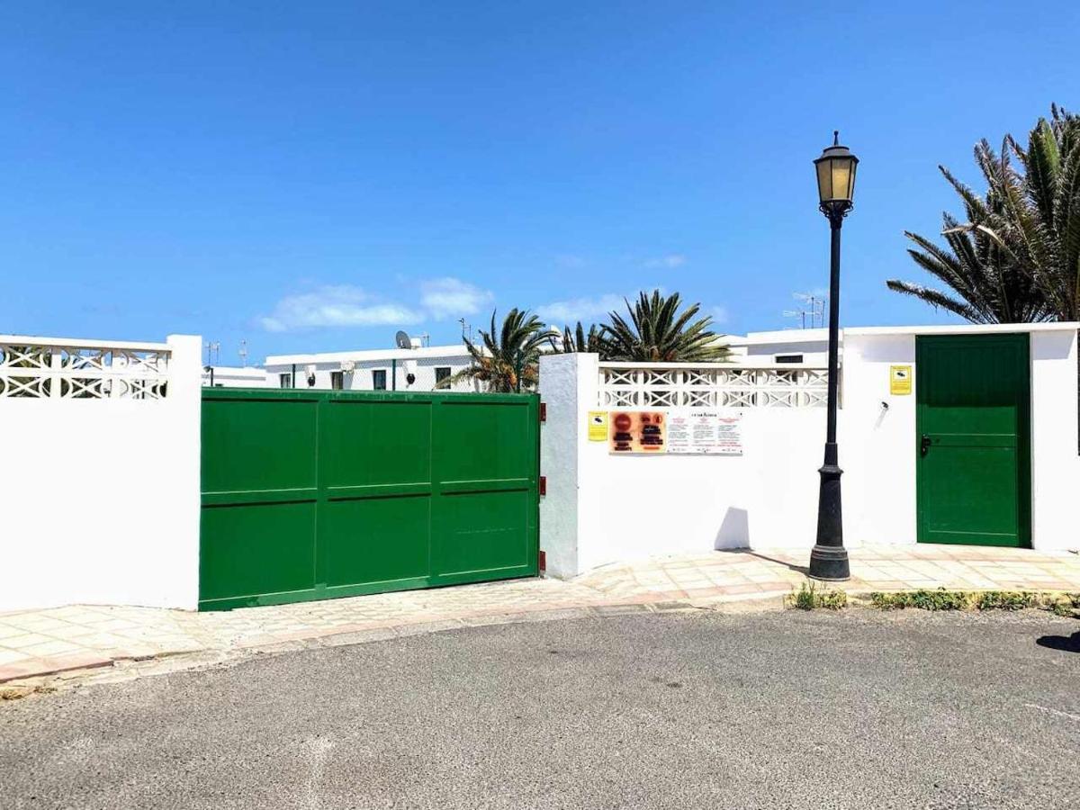 Aurora Corralejo Irent Fuerteventura Apartment Exterior foto