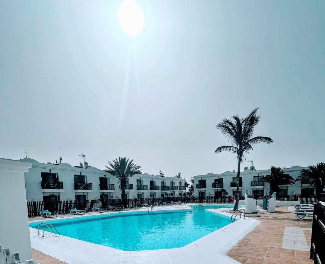Aurora Corralejo Irent Fuerteventura Apartment Exterior foto