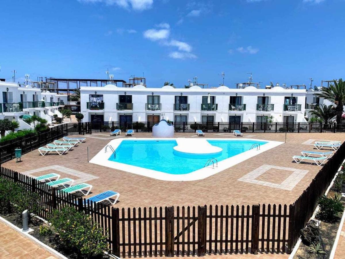 Aurora Corralejo Irent Fuerteventura Apartment Exterior foto