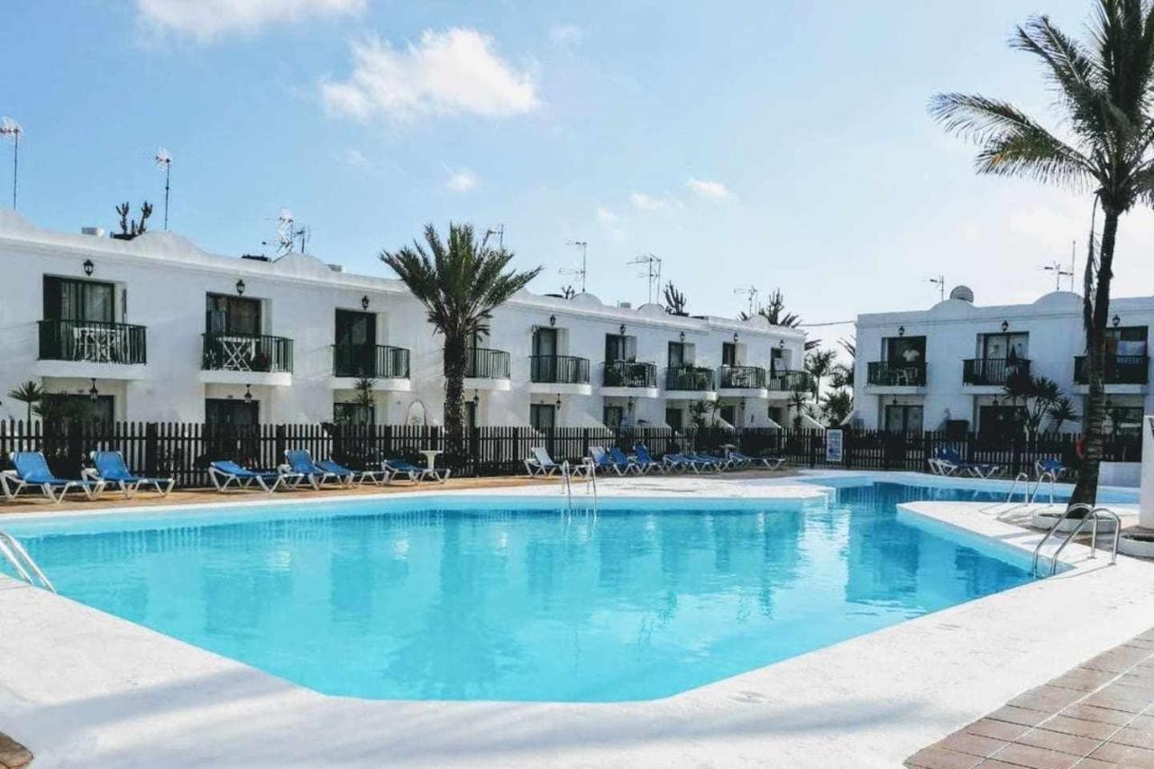Aurora Corralejo Irent Fuerteventura Apartment Exterior foto