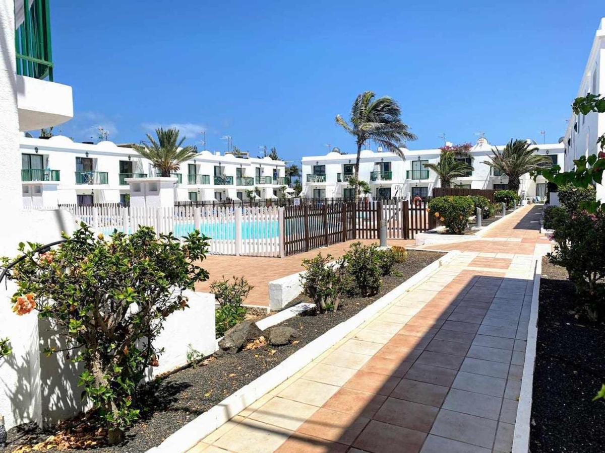 Aurora Corralejo Irent Fuerteventura Apartment Exterior foto