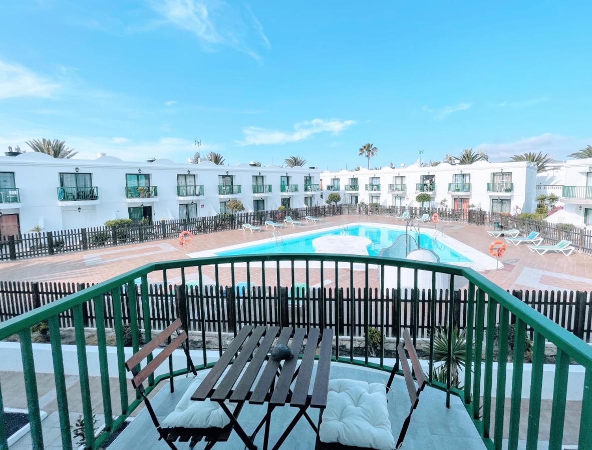 Aurora Corralejo Irent Fuerteventura Apartment Exterior foto