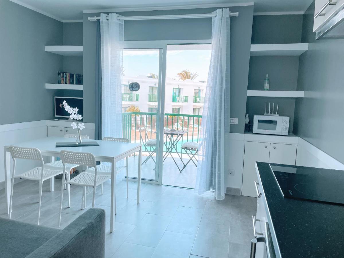 Aurora Corralejo Irent Fuerteventura Apartment Exterior foto