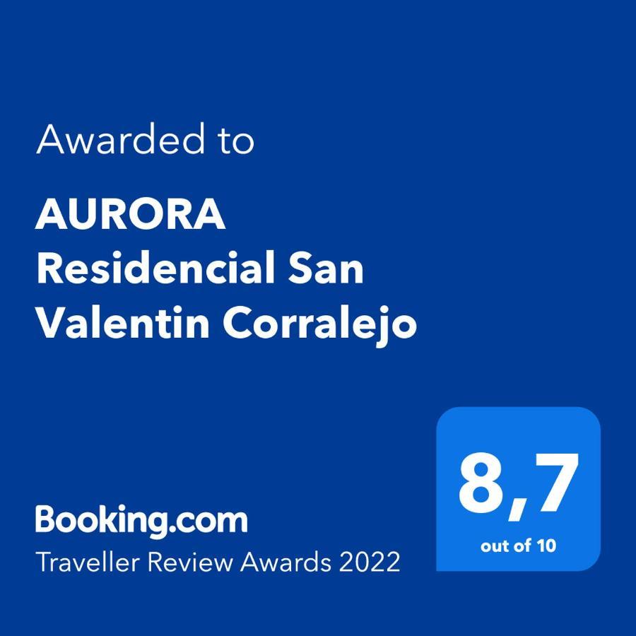 Aurora Corralejo Irent Fuerteventura Apartment Exterior foto