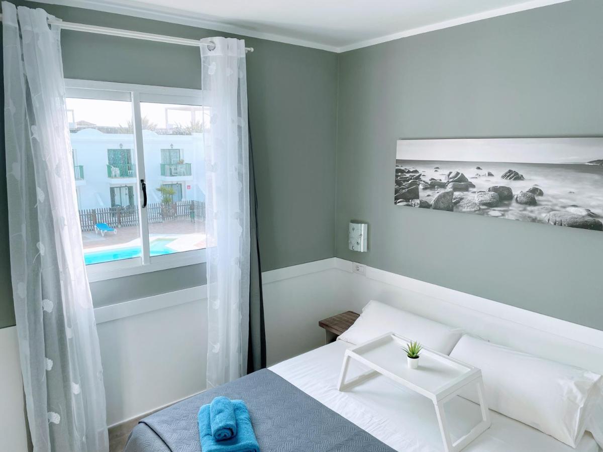 Aurora Corralejo Irent Fuerteventura Apartment Exterior foto