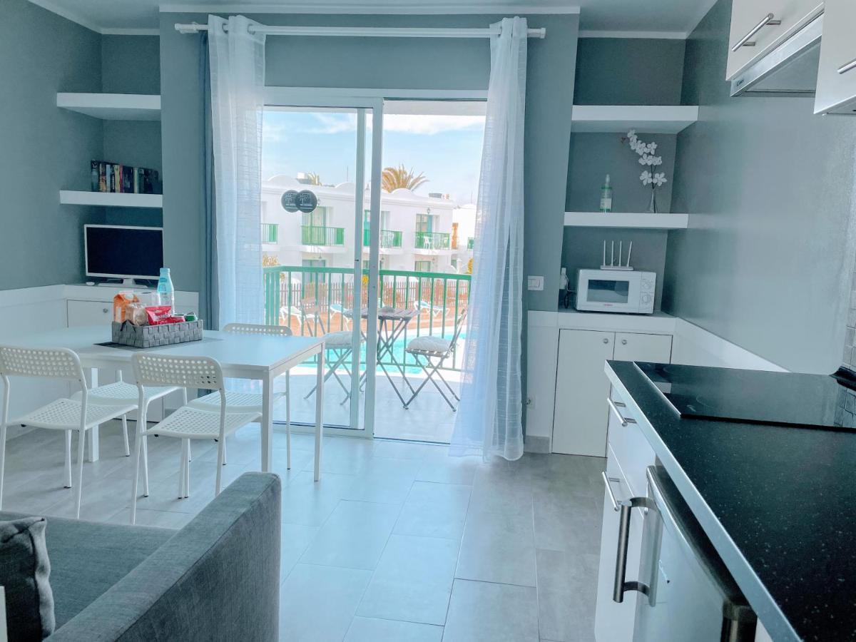 Aurora Corralejo Irent Fuerteventura Apartment Exterior foto